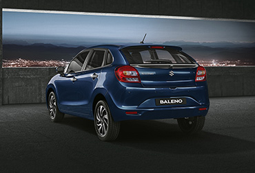 Baleno features